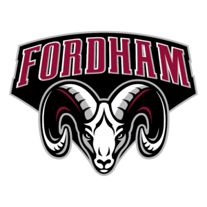 Fordham Rams Logo