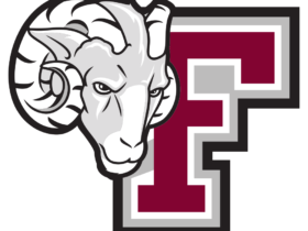 Fordham Rams Logo