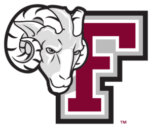 Fordham Rams Logo