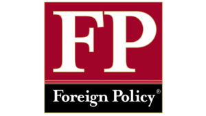 Foreign Policy Logo