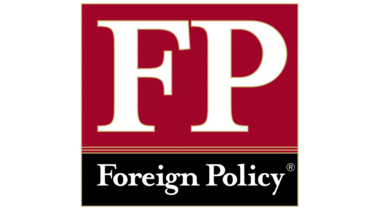 Foreign Policy Logo