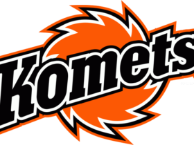 Fort Wayne Komets Logo