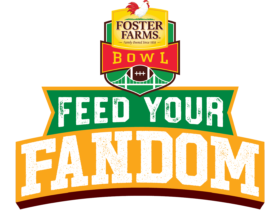 Foster Farms Bowl Logo