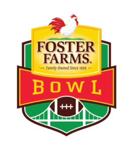 Foster Farms Bowl Logo