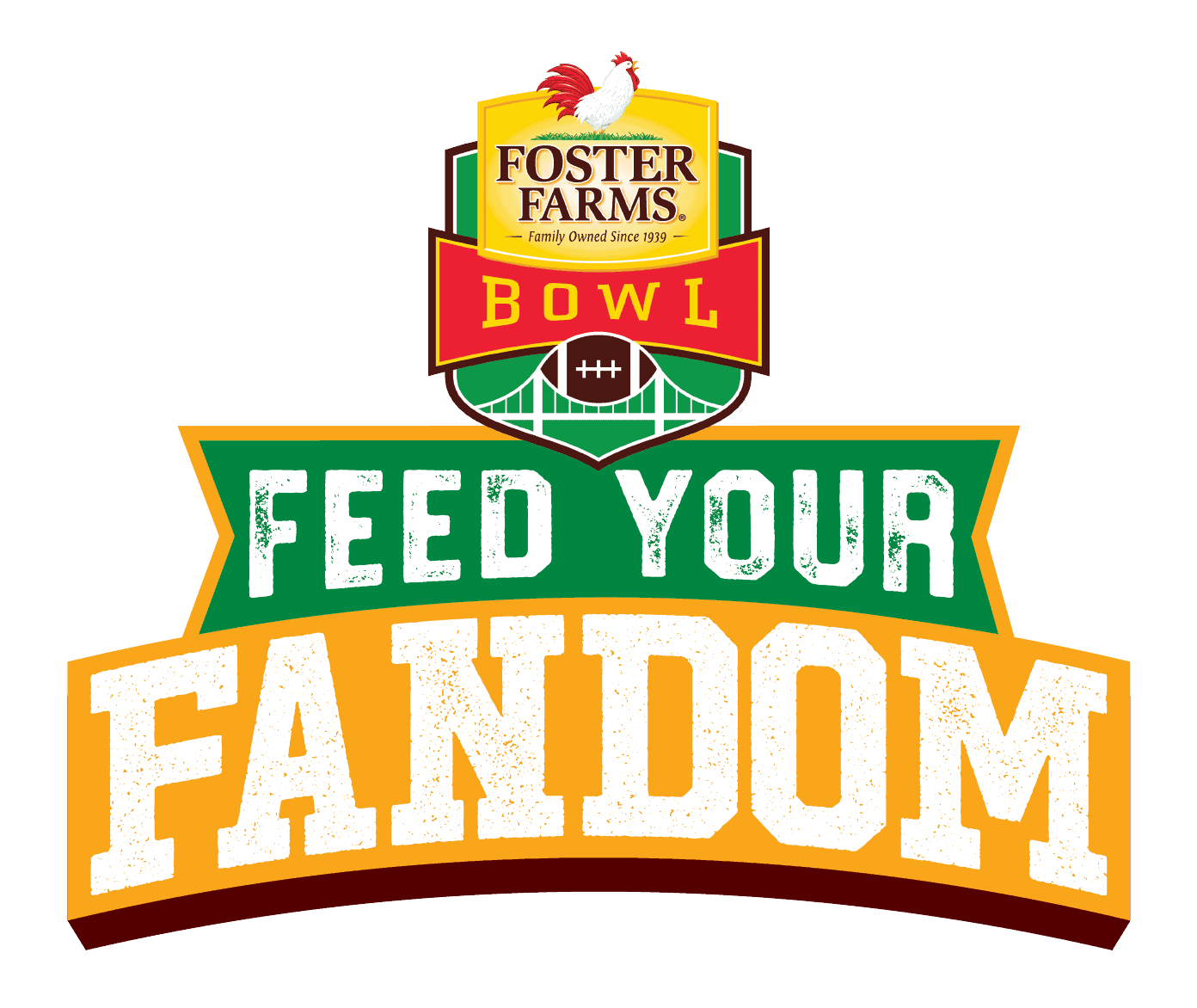 Foster Farms Bowl Logo