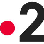 France 2 logo and symbol