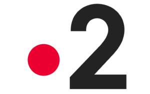 France 2 logo and symbol