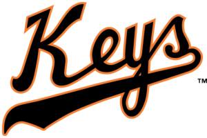 Frederick Keys Logo