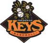 Frederick Keys logo and symbol
