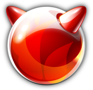 FreeBSD logo and symbol