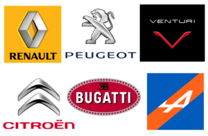 French Car Brands