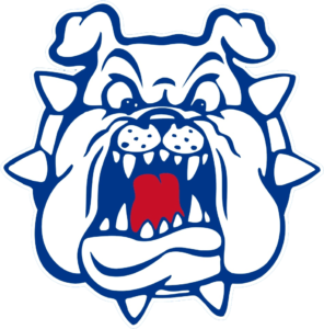 Fresno State Bulldogs Logo