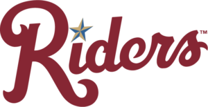 Frisco Roughriders Logo