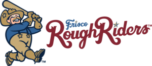 Frisco RoughRiders logo and symbol