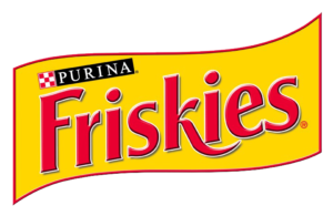 Friskies logo and symbol