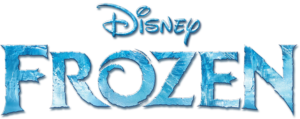 Frozen logo and symbol