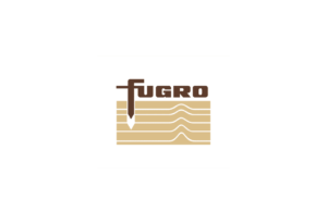 Fugro logo and symbol