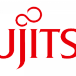 Fujitsu logo and symbol