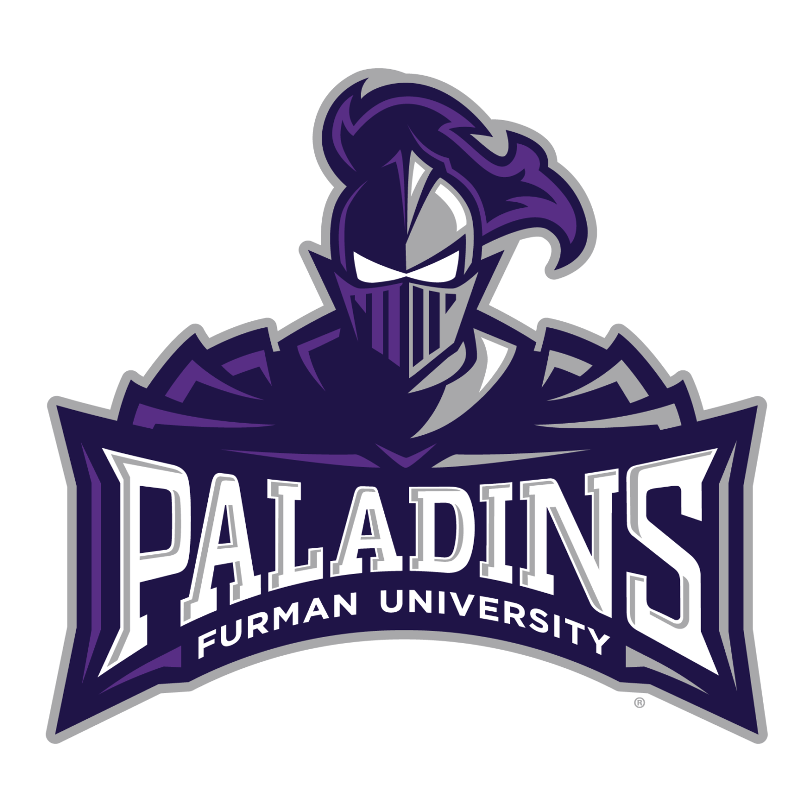 Furman Paladins Logo