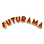 Futurama logo and symbol