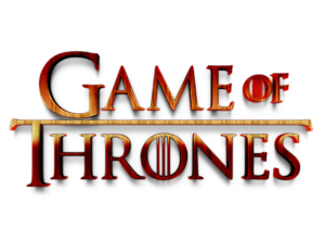 Game of Thrones logo and symbol