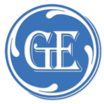 GE logo and symbol