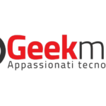 Geekmall logo and symbol