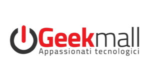 Geekmall logo and symbol