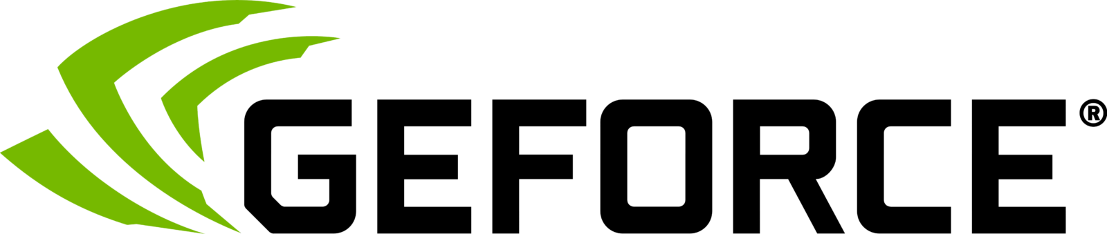 Geforce Logo