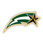 George Mason Patriots logo and symbol