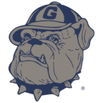 Georgetown Hoyas logo and symbol