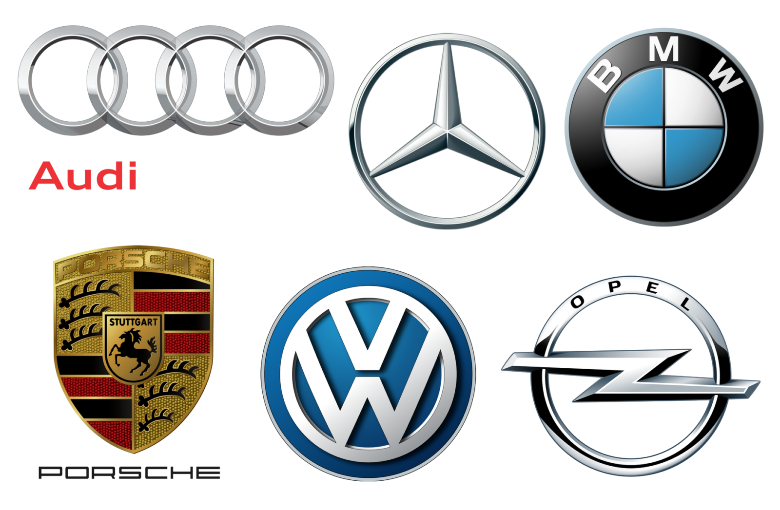 German Car Brands