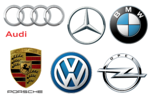 German Car Brands