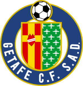 Getafe logo and symbol