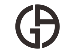 Giorgio Armani logo and symbol