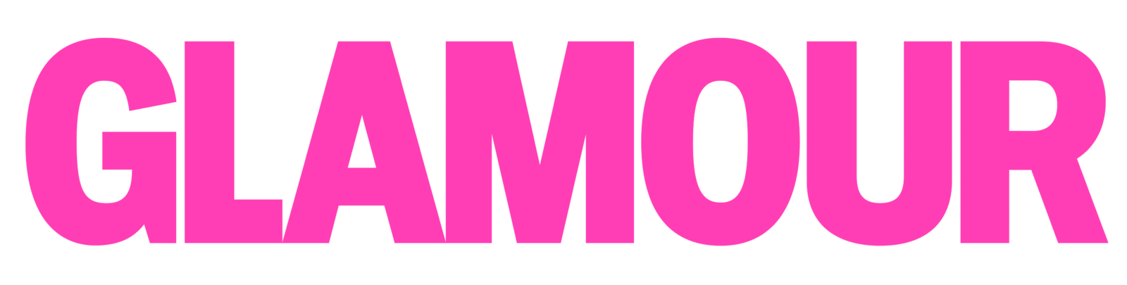 Glamour Logo