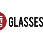 Glasseslit Logo