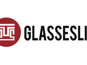 Glasseslit Logo