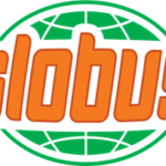 Globus logo and symbol