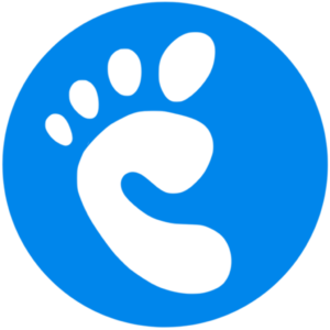 Gnome Logo