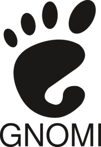 GNOME Logo and symbol