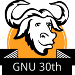 GNU logo and symbol