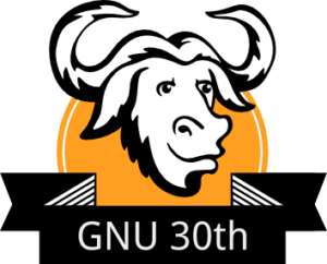 GNU logo and symbol