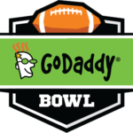 GoDaddy Bowl Logo