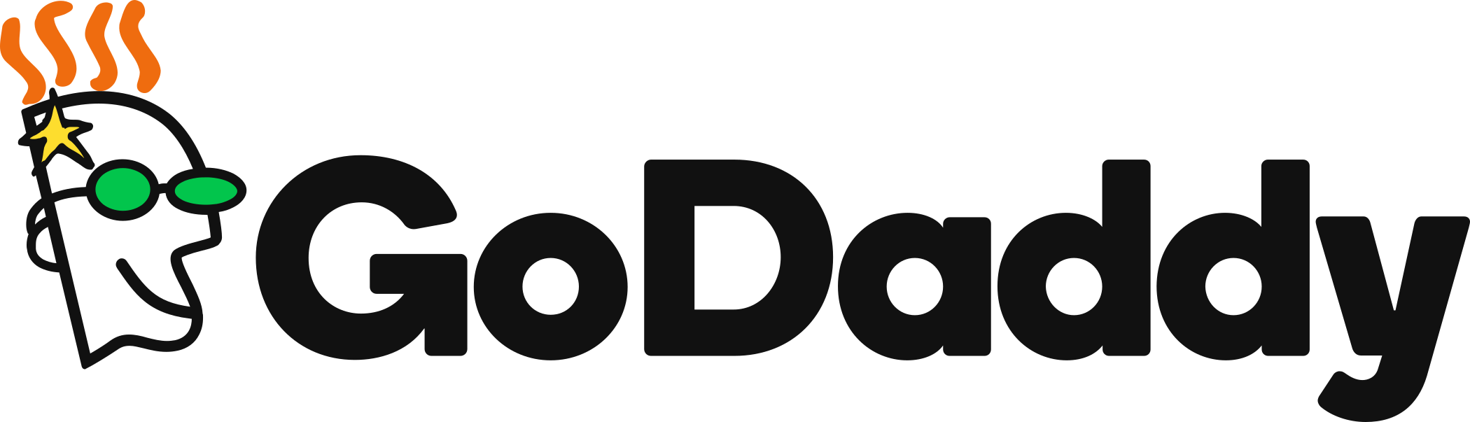 Inspiration Godaddy Logo Facts Meaning History And Png Logocharts