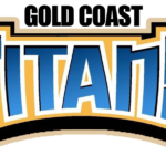 Gold Coast Titans logo and symbol