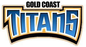 Gold Coast Titans logo and symbol