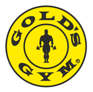 Golds Gym Logo