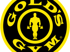 Golds Gym Logo