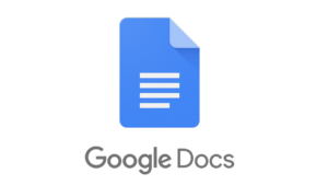 Google Docs Logo